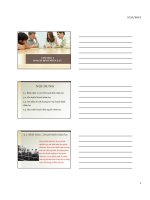 Tài liệu Hoạch định nhân lực pptx