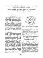 Tài liệu Báo cáo khoa học: 