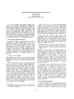 Tài liệu Báo cáo khoa học: 