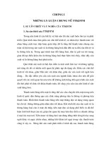 một số giải pháp và kiến nghị nhằm phát triển công tác thanh toán kdtm tại chi nhánh nhno & ptnt huyện xuân trường