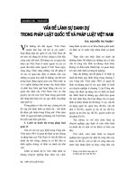 Tài liệu Báo cáo 