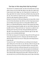 Tài liệu Con bạn có khả năng thành đạt hay không? docx