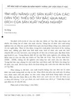 Tài liệu Báo cáo 