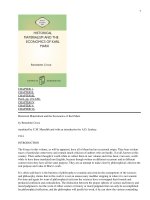 Tài liệu Historical Materialism and the Economics of Karl Marx pptx