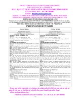 Một số sản phẩm được thiết kế và tạo khuôn bằng pro engineer5