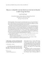 Tài liệu Báo cáo 