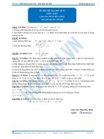 Đề thi thử toán lần 1 - 2013 - Phan Huy Khải