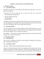  lí thuyết tài chính tiền tệ 