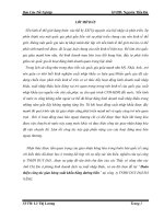 Hoàn thiện công tác giao hàng xuất khẩu bằng đường biển” tại công  ty TNHH DUY đại đà NẴNG