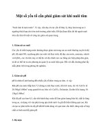 Tài liệu Một số yếu tố cần phải giám sát khi nuôi tôm pdf