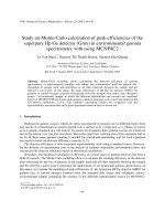 Tài liệu Báo cáo 