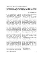 Tài liệu Báo cáo 