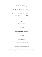 Tài liệu The Wealth of the People: The Wealth of the Business Enterprise pdf