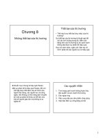 Tài liệu Những thất bại của thị trường pptx