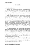 giải pháp phát triển hoạt động thanh toán quốc tế tại chi nhánh nhno &ptnt láng hạ