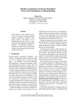 Tài liệu Báo cáo khoa học: 