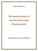 Tài liệu Đề tài 