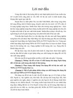 giải pháp nhằm nâng cao chất lượng tín dụng hộ sản xuất tại nhno & ptnt huyện hoa lư