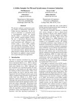 Tài liệu Báo cáo khoa học: 