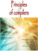 Tài liệu Lý thuyết automata và ngôn ngữ hình thức doc