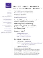 Tài liệu Why Has the Cost of Fixed-Wing Aircraft Risen - A Macroscopic Examination of the Trends in U.S. Military Aircraft Costs over the Past Several Decades pptx