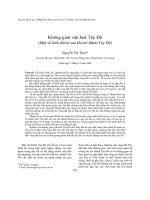 Tài liệu Báo cáo 