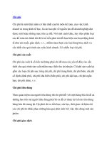 Tài liệu Chi phí doc