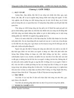 tổng quan về độc tố mycotoxin trong thực phẩm