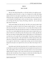 một số biện pháp hoàn thiện công tác quản trị nguồn nhân lực tại công ty tnhh mtv hương giang taxi