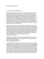 Cái ấy biến đâu mất rồi