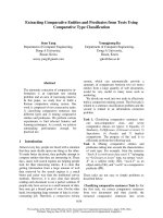 Tài liệu Báo cáo khoa học: 