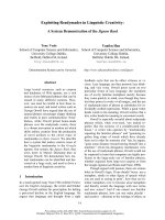 Tài liệu Báo cáo khoa học: 