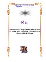 Tài liệu Đồ án: Nghiên cứu tổng quan hệ thống cung cấp điện của công ty nhựa Thiếu Niên Tiền Phong cơ sở 2-Dương Kinh- Hải Phòng pot