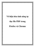 Tài liệu Vô hiệu hóa tính năng tự đọc file PDF trong Firefox và Chrome doc