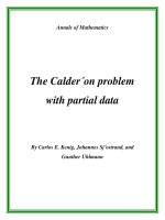 Tài liệu Đề tài 