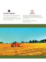 Tài liệu Cẩm nang Hợp TÁC xã NÔNg NgHIệp pdf