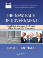 Tài liệu The New Face oF GoverNmeNT: How Public Managers Are Forging a New Approach to Governance pdf