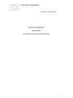 Tài liệu SUMMARY OF RESPONSES GREEN PAPER AUDIT POLICY: LESSONS FROM THE CRISIS ppt