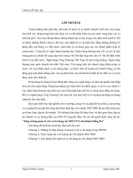 tăng cường quản lý rủi ro tín dụng tại ngân hàng công thương chi nhánh đống đa