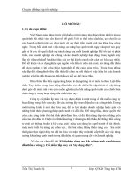 giải pháp nâng cao khả năng cạnh tranh trong đấu thầu ở công ty cổ phần lắp máy và xây dựng điện