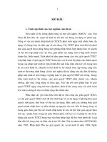 giải quyết tranh chấp kinh tế trong điều kiện kinh tế thị trường ở việt nam