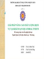 giải pháp nâng cao chất lượng dịch vụ tại khách sạn equatorial tp hcm (1)