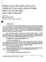 Tài liệu Báo cáo 