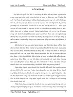 mở rộng cho vay tiêu dùng tại ngân hàng ngoài quốc doanh việt nam