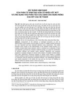 Tài liệu Báo cáo 