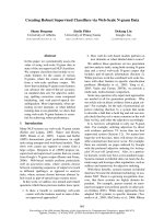 Tài liệu Báo cáo khoa học: 