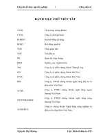 đầu tư nâng cao năng lực cạnh tranh tại công ty cổ phần chứng khoán thăng long. thực trạng và giải pháp