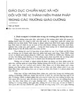 Tài liệu Báo cáo 