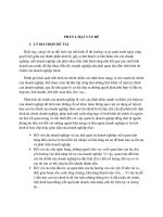 phân tích báo cáo tài chính của công ty cổ phần cao su đà nẵng