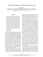 Tài liệu Báo cáo khoa học: 